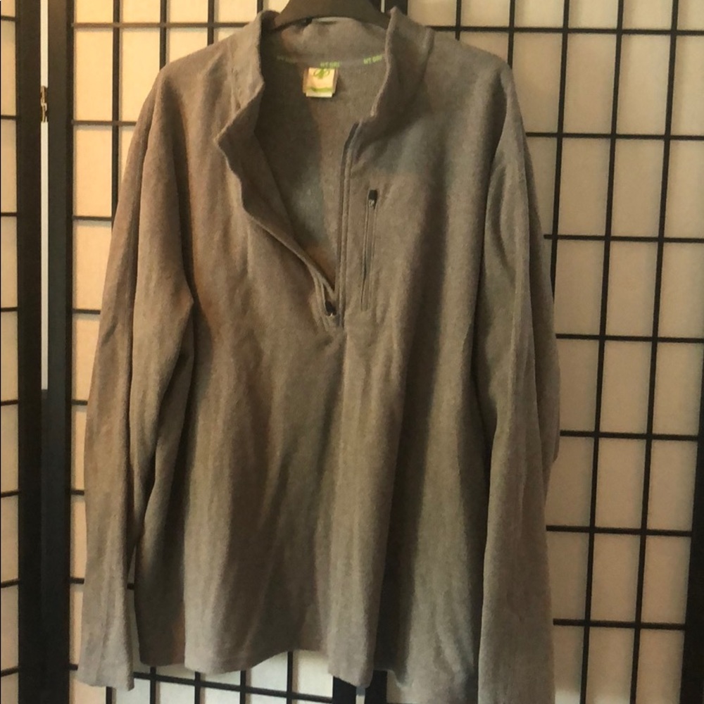 Men’s Nordictrack fleece